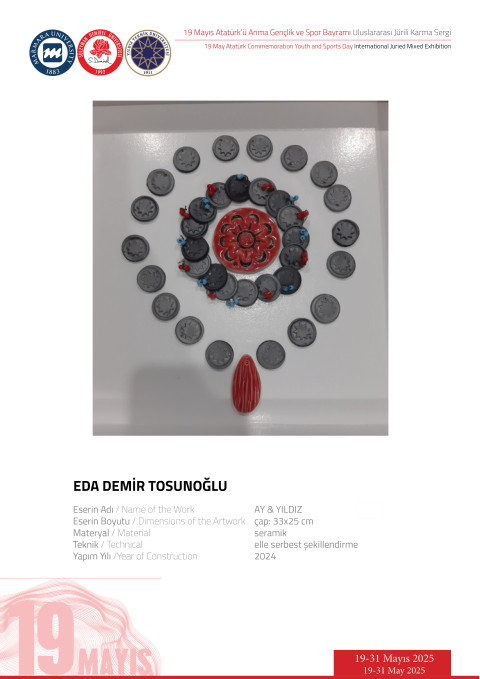 EDA DEMİR TOSUNOĞLU